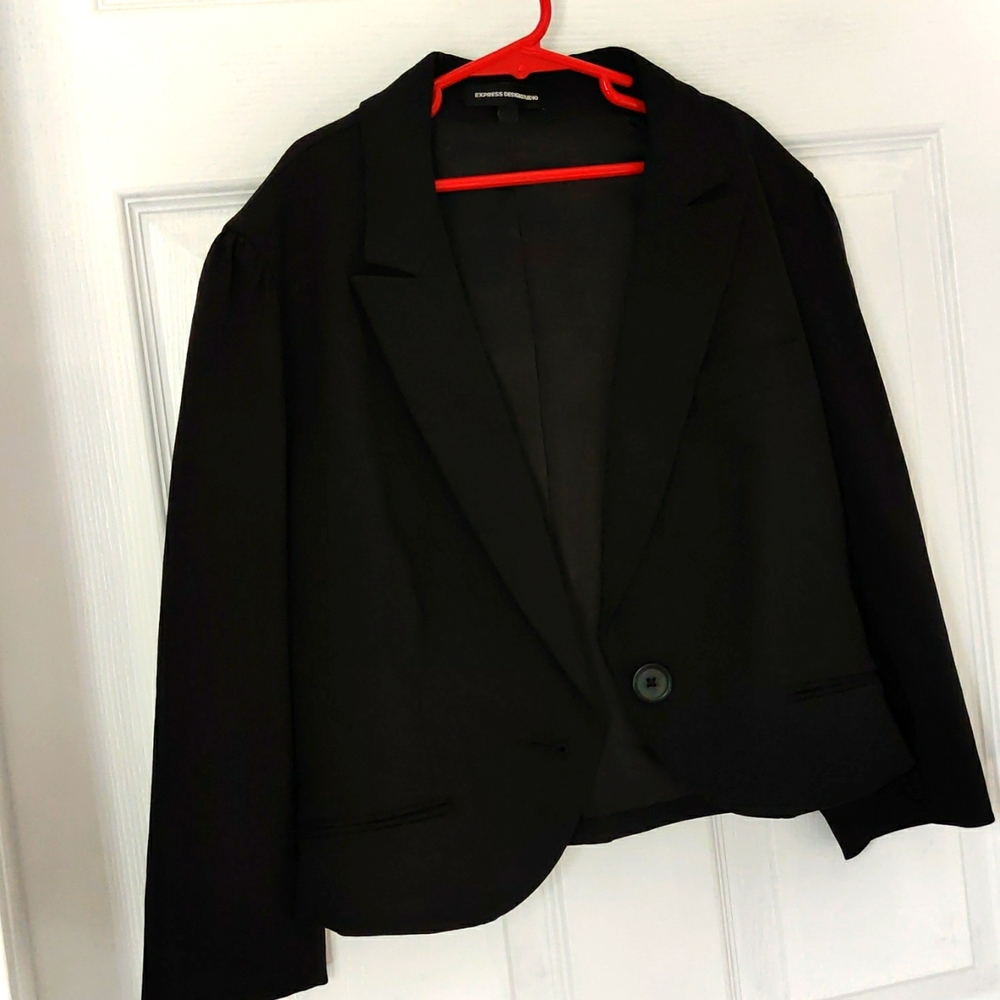 Express blazer sz 8